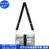 Bolso de Hombro Reciclado RPET Bolso Tote de Algodón Espacial Europeo y Americano Bolso Tote Acolchado de Algodón RPET Reciclado Fábrica Personalizada