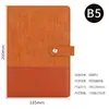 Caixa de Presente com Caderno A5 de Aparência Premium Conjunto Personalizável com Logo Imprimível Evento da Empresa Presente para Funcionários Bloco de Notas