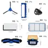 Adecuado para Accesorios de Aspiradora Eufy Cepillo Lateral 11S15C30C35C Cubierta de Cepillo Rodillo Principal Cepillo Lateral Filtro Primario Hogar