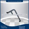Acessórios para gerador k19 k38 Peças do motor Nt855 Tubo de água de bypass 4999545
