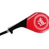 Equipamento de treino de Taekwondo para crianças alvo de pé para Taekwondo placa de pé alça de pé alvo de mão alvo de folha dupla para adulto alvo de perna de frango