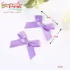 Cinta de Lazo de 4 cm Venta Caliente Transfronteriza 200 Lazos de Cinta Rosas Coreanos en Stock Lazo de Cinta de 10 mm