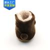 Suministro Directo de Fábrica Zapatos de Algodón de Alta Calidad Pantuflas de Algodón para el Hogar de Interior Pantuflas de Algodón Largas de Oso Casuales para el Hogar Zapatos Cálidos