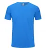 Camiseta manga curta 2023 secagem rápida, macia, confortável, respirável, fresca, corte justo, modeladora, para esportes, corrida, academia, roupas de trabalho