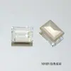 Cristais de Rocha de Açúcar Dongzhou para Unhas Rhinestones Acessórios para Joias DIY Cristais de Vidro Revestidos Deslumbrantes Decorações de Unhas da Moda Atacado