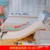 Cama Pequeña para el Hogar Tobogán Extensible Juguete Tobogán Bebé Niños Cama Sofá Mesita de Noche Tobogán Tabla para Niños Pequeños Interior Pequeño