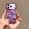 Lazo de Cinta de Alto Grado Estilo Coreano Aplicable a Funda de Teléfono iPhone 17 Pro Max Gancho Estilo Apple 16 Pro 15P