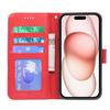 Adecuado para Funda de Teléfono Móvil Fairphone 6, Marco de Fotos de Piel de Ternera, 5 Fundas de Cuero para Teléfono Móvil, Soporte Anticaída, Funda Protectora Tipo Flip