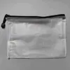 Bolsa de Malha com Zíper Morandi Bolsa Impermeável para Documentos de Escritório Bolsa para Armazenamento de Provas de Aluno Bolsa Espessa para Arquivos A4