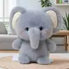Nueva Máquina de Peluches de Garra Muñeca Juguete de Peluche de Ocho Pulgadas Lanzamiento de Boda e Impresión de Logotipo Regalo de Actividad de Empuje
