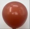 Globo matate grueso de 18 pulgadas al por mayor de fábrica, diseño para eventos de boda, decoración para fiestas de cumpleaños, decoración para salas de bodas, redondo