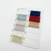 Tarjetas de Exhibición de Cortinas y Telas Transparentes para Sala de Estar y Dormitorio, Opacas, Vea Primero Antes de Comprar, Venta al por Mayor desde el Fabricante, Cortinas Parasol