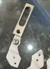 Haste de Bico de Cerâmica para Fio de 34 Polegadas e 72 Furos, Bico de Cerâmica para Máquina Jacquard Dele, Bico de Fio com Três Furos, Acessórios para Bico de Fio de Máquina Circular Grande