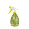 En Stock Botella de Spray Colorida de Agarre Manual de 500 ml Botella de Spray de Niebla de 500 ml para Regar Flores, Botella de Spray de Niebla Fina para Uso Doméstico, Suministro de Fábrica