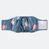 Cinta Abdominal para Cão Macho Estilo Novo de Fábrica, Fralda Impermeável Anti Marcação para Cão Pet, Faixa Fisiológica Reutilizável para Cão Macho, Fornecimento Atacadista Transfronteiriço   Cinta Abdominal