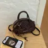 Bolso de Mano de Lunares Elegante de Diseño de Nicho para Mujer 2026 Nuevo Otoño/Invierno Versátil para Viajar Cruzado Pequeño Bolso Tote