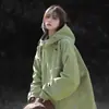 NASA SOBRE 2026 Primavera/Otoño Chaqueta Impermeable para Montañismo al Aire Libre Estilo Funcional con Capucha Abrigo para Hombre