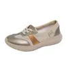Nuevos Zapatos de Malla Transpirable para Mujer de Verano Ligeros Cómodos Zapatos de Trabajo Casuales Zapatos de Viaje Deportivos Fitness Zapatos para Caminar