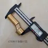 Grifo Mezclador de Ducha de Pie Extendido de Cobre Spot Conexión de Grifo de Bañera de Diámetro Variable Esquina Más 6 Puntos a 4 Puntos