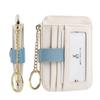 Amazon Japón Lotte Transfronterizo Nuevo Bolso de Tarjetas para Mujer Billetera Pequeña para Monedas Monedero Clip Corto Cartera Pequeña