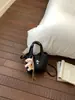 Bolsa Cruzada Coreana de Nicho Linda, Bolso Cubo Retro Nuevo, Bolso de Mano, Moderno, Sencillo, Versátil, Bolso de Hombro para Viajes Diarios