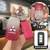 Adecuado para Mitsubishi Outlander Juego de Llaves de Coche Olander Jinxuan ASX Set Pajero Jinchang Yige L200 Hebilla de Bolsa