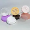 Nueva Taza de Café de 200G+250G Botella de Plástico PP de Boca Ancha Botella para Mascarilla de Película de Hielo Botella para Crema Exfoliante de Helado