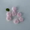 14Mmab Flor de Rosa Flor de Camelia Colgante de Cuentas Accesorios Materiales para Manualidades
