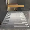 Alfombra de Terciopelo Belga 2026 para Entrada, Resistente a Manchas, Personalizable, Antideslizante, Adecuada para la Entrada del Hogar