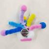 Palo Giratorio, Bola de Carbón, Ojos de Peluche, Accesorios DIY, Accesorios para el Cabello de Primavera, Pantuflas de Piel, Accesorios para Zapatos y Ropa, Adornos de Bola de Piel