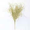 53cm 12 Cabezas Bigotes de Dragón Plástico Espumado Árbol de Navidad Boda Año Nuevo Decoración Bigotes de Dragón Dorado y Plateado Hierba Regalo Mini