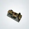 Marco de aluminio máquina selladora de pedales accesorios juego completo tira calefactora tela de alta temperatura transformador placa de circuito alambre calefactor tira de goma consumibles