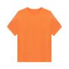 Camiseta Deportiva de Verano Transpirable de Secado Rápido de Manga Corta 170g Ropa de Trabajo Personalizada y Uniformes de Equipo Se Pueden Estampar con Logos y Diseños