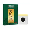 Parche Limpiador de Humedad Hui Zhong Tang Jiuhuo, apto para usar en todos los puntos de acupuntura del cuerpo, extracto de artemisa herbal, en stock, personalización OEM disponible