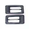 Adequado para Chery 25 Jietu Shanhai T1 Tampa do Farol de Neblina Dianteiro Moldura Decorativa de Plástico Acessórios Internos Suprimentos Automotivos