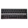 EUA aplicável a HP 755 G 3 850 G 3 850 G4 ZBook 15u G3 G4 teclado moldura prateada
