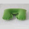 Suministros de Fábrica Almohada Inflable en Forma de U para Dormir, Asiento Portátil para Tren de Alta Velocidad, Almohada de Felpa para Dormir, Almohada de Viaje de PVC para Coche