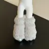 [Accesorios para Muñecas] Calcetines de Felpa Moda Otoño e Invierno Algodón Muñeca Piernas Largas Gatito Calcetines de Pelo Neutros