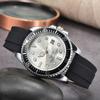 Reloj de cuarzo con correa de cuero y explosiones de comercio exterior para hombre, de lujo, pequeño, al por mayor.