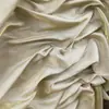 Tecido de Lantejoulas Sereia Ji Tecido da Dinastia Han Camisa de Manga Larga Grande Vestido Camisa Pano de Fundo Anel de Cabelo de Intestino Grosso Tecido de Cetim Brilhante
