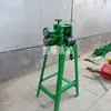 Máquina de Crimpar Manual Máquina de Costura de Juntas de Aislamiento para Chapa Galvanizada Máquina de Redondeo Máquina de Nervado de Acero Inoxidable Máquina de Cableado de Chapa de Aluminio Máquina de Estampado
