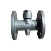 CS49H-16c Válvula de Sondeo de Acero al Carbono para Vapor DN80 Válvula de Sondeo de Vapor de Disco Térmico