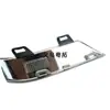 71751-74R10-0PG es adecuado para Suzuki SX4 S-Cross sobre cubierta protectora decorativa cromada para faro antiniebla delantero