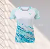 2026 Nueva Uniforme de Bádminton Victory Uniforme de Competición de Bádminton Juvenil Ropa Deportiva para Hombres y Mujeres de Secado Rápido Manga Corta de Entrenamiento
