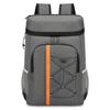 Bolsa Aislante Transfronteriza Más Vendida Mochila de Gran Capacidad Engrosada Picnic al Aire Libre Bolsa de Almacenamiento Portátil Aislamiento de Papel de Aluminio Bolsa de Hielo