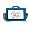 Tablet Android Inteligente Novo de 7 polegadas para Crianças 4+64Gb Tela HD Proteção para a Visão Ricos Aplicativos Educacionais