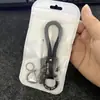 Chaveiro Pingente de Couro de Vaca Criativo Personalizado Exquisito Decoração de Mochila de Casal Cachorro Carro Chaveiro Transfronteiriço