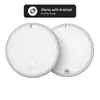 Google Google Encuentra Objeto Dispositivo Anti-Pérdida Rastreador de Posicionamiento Android GPS Bluetooth Localizador Global para Mascotas