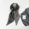 Bufanda de Seda Larga de Moda Lujo Ligero, Seda Sintética de Gama Alta para Mujer, Accesorio de Cinturón, Bufanda de Seda a Juego para Camisas de Mujer, Venta al por Mayor