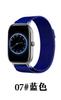 Pulseira Magnética Milanese Samsung Adequada para Pulseira de Relógio Galaxy Watch4 5Pro Pulseira de Aço Huawei Gt3Gt2